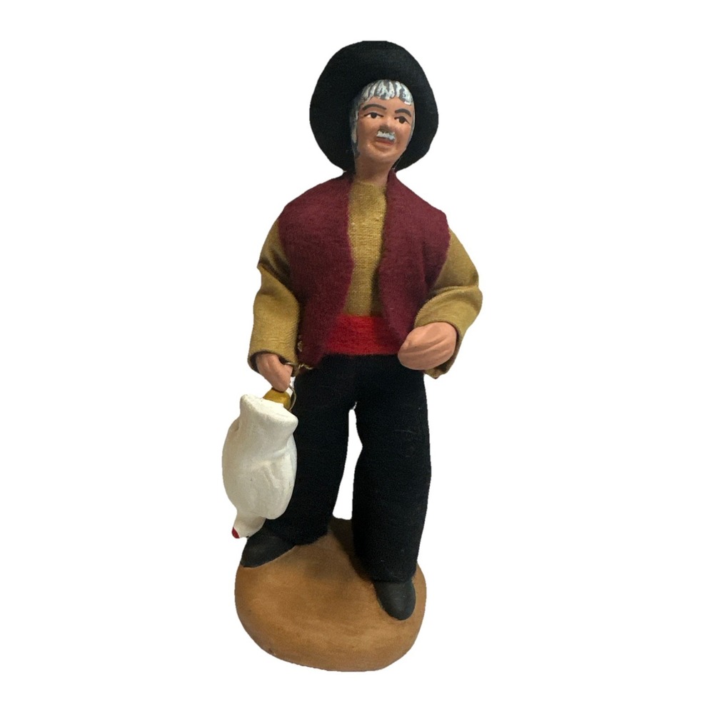 Vintage Creations Amy Sylvette 6" Figurine/Doll • Collection Florence